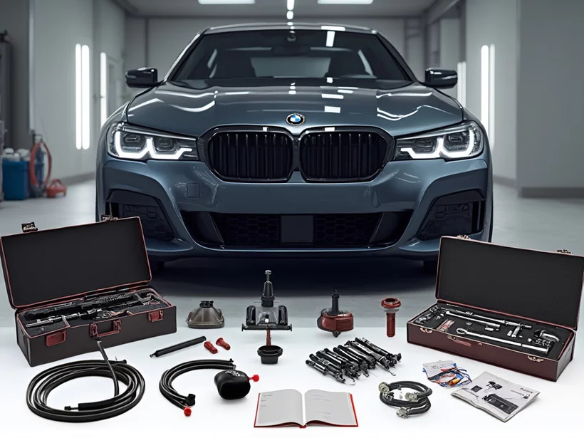Top BMW Installation Kits Reviewed: Where to Buy and What to Expect