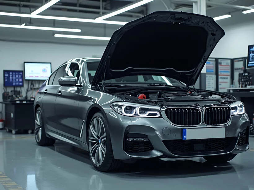 Book a Professional BMW Diagnostic Service: When and Why It’s Worth It