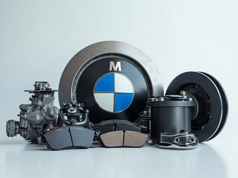 How to Choose the Right BMW Spare Parts: A Complete Guide for Informed Buyers