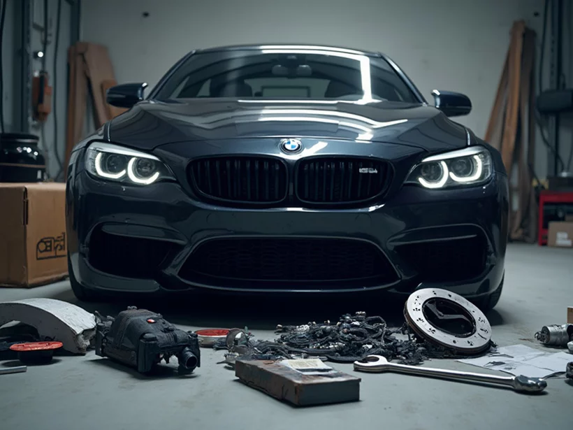 Best Online Stores for Buying BMW Replacement Parts with Installation Support
