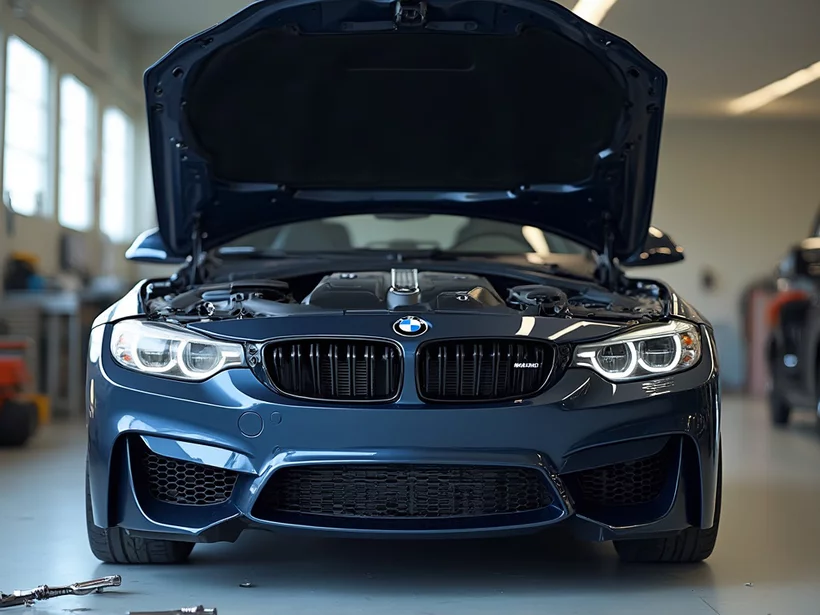 How to Install BMW Replacement Parts: A Step-by-Step Installation Guide for Beginners