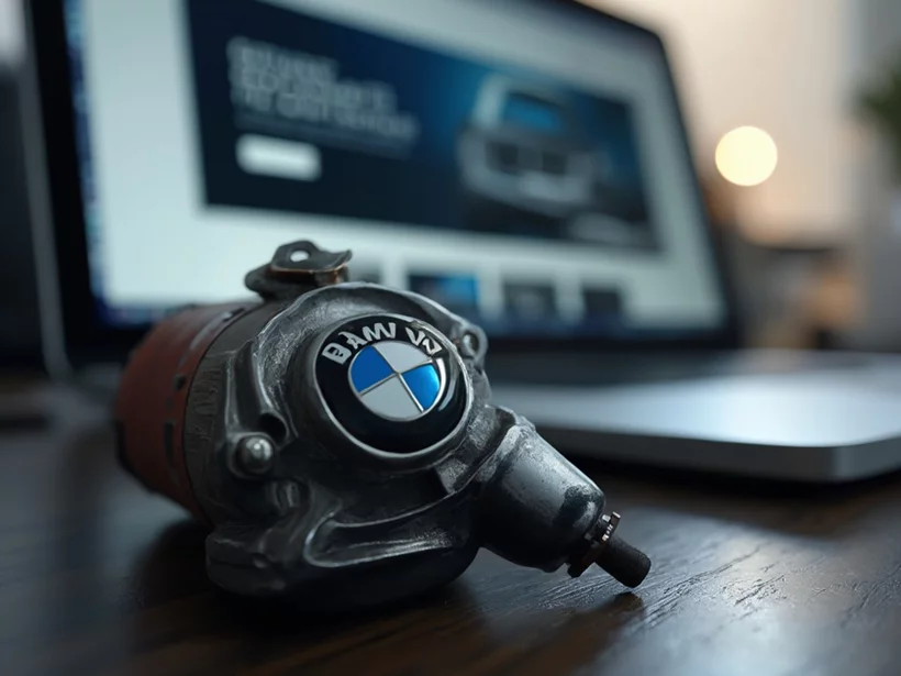 Top Websites and Tools for Authentic BMW Parts Lookup and Purchase