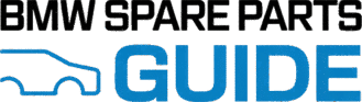 BMW Spare Parts Guide