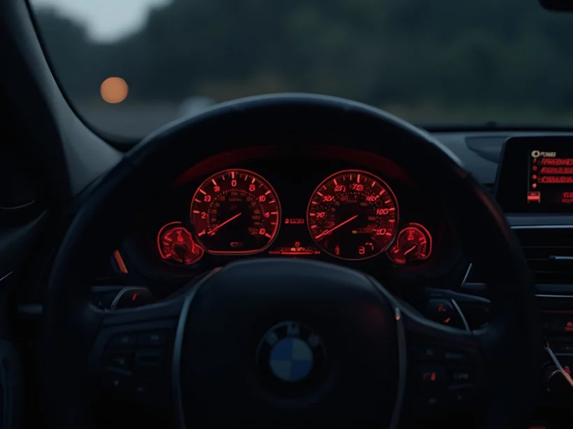 BMW Dashboard Warning Lights Explained: Troubleshooting and Fixes