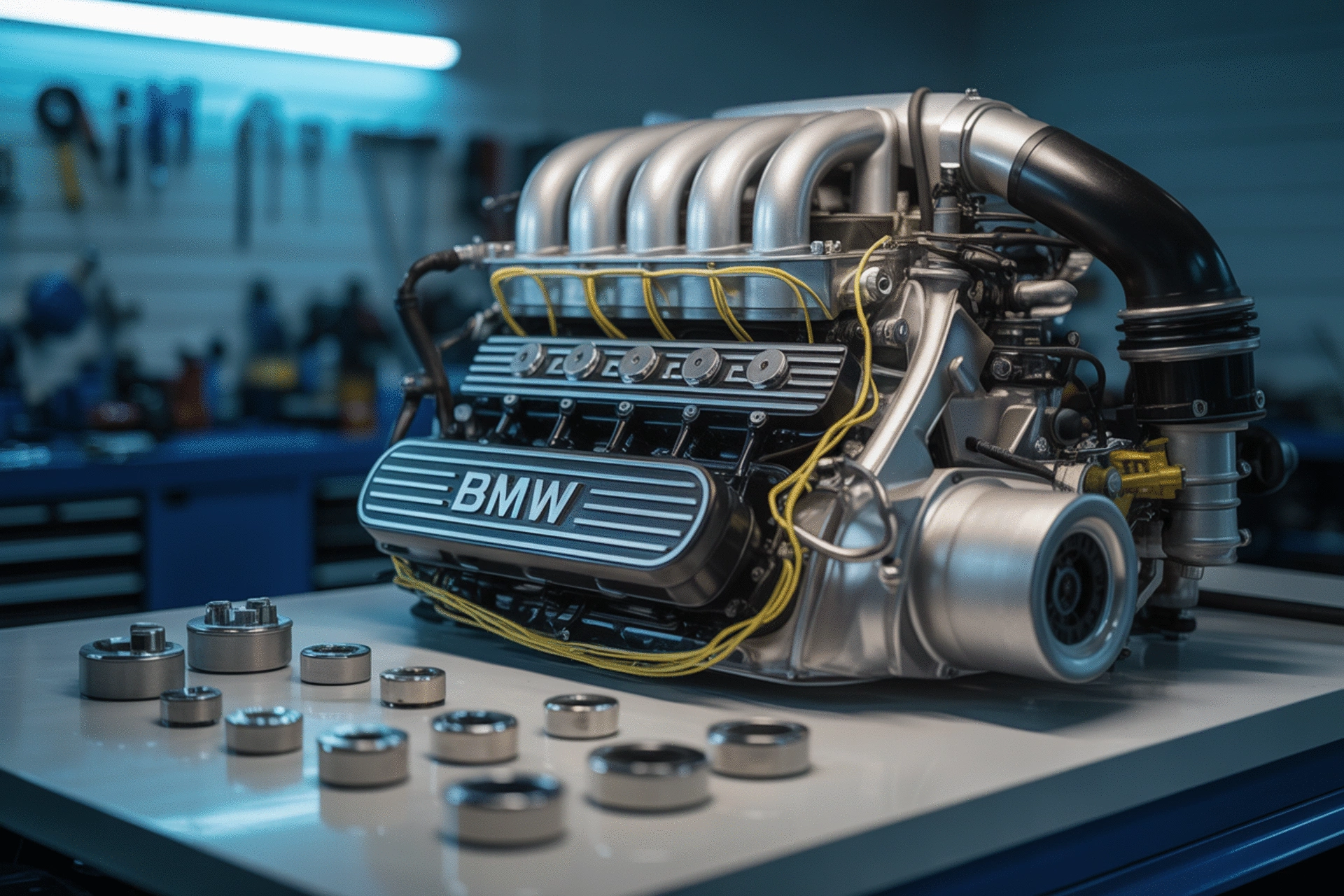 Welcome to BMW Spare Parts Guide